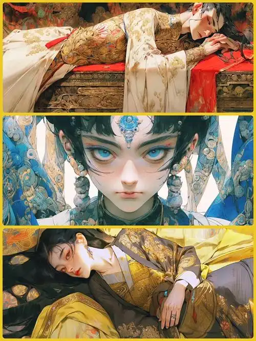 消失的她